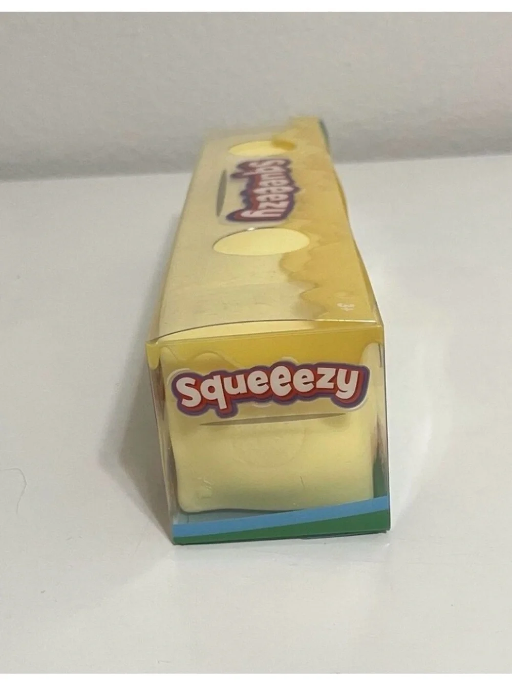 Squeeezy Butter by Toymendous Huge Butter Squishy New! Viral!!